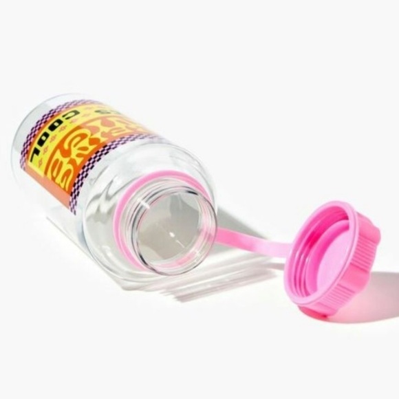 Being Nice Is Cool Water Bottle - Picture 2 of 6